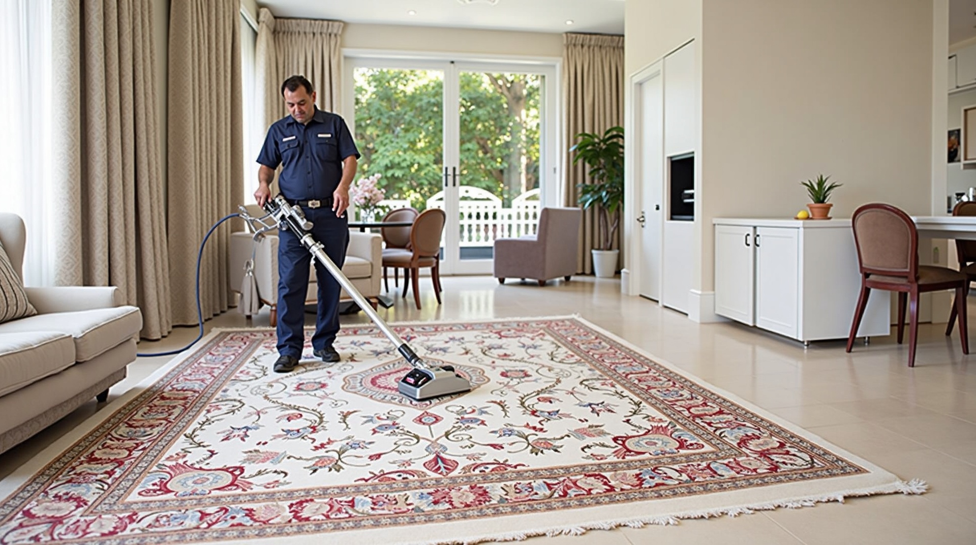 Professional Rug Cleaning Belivah