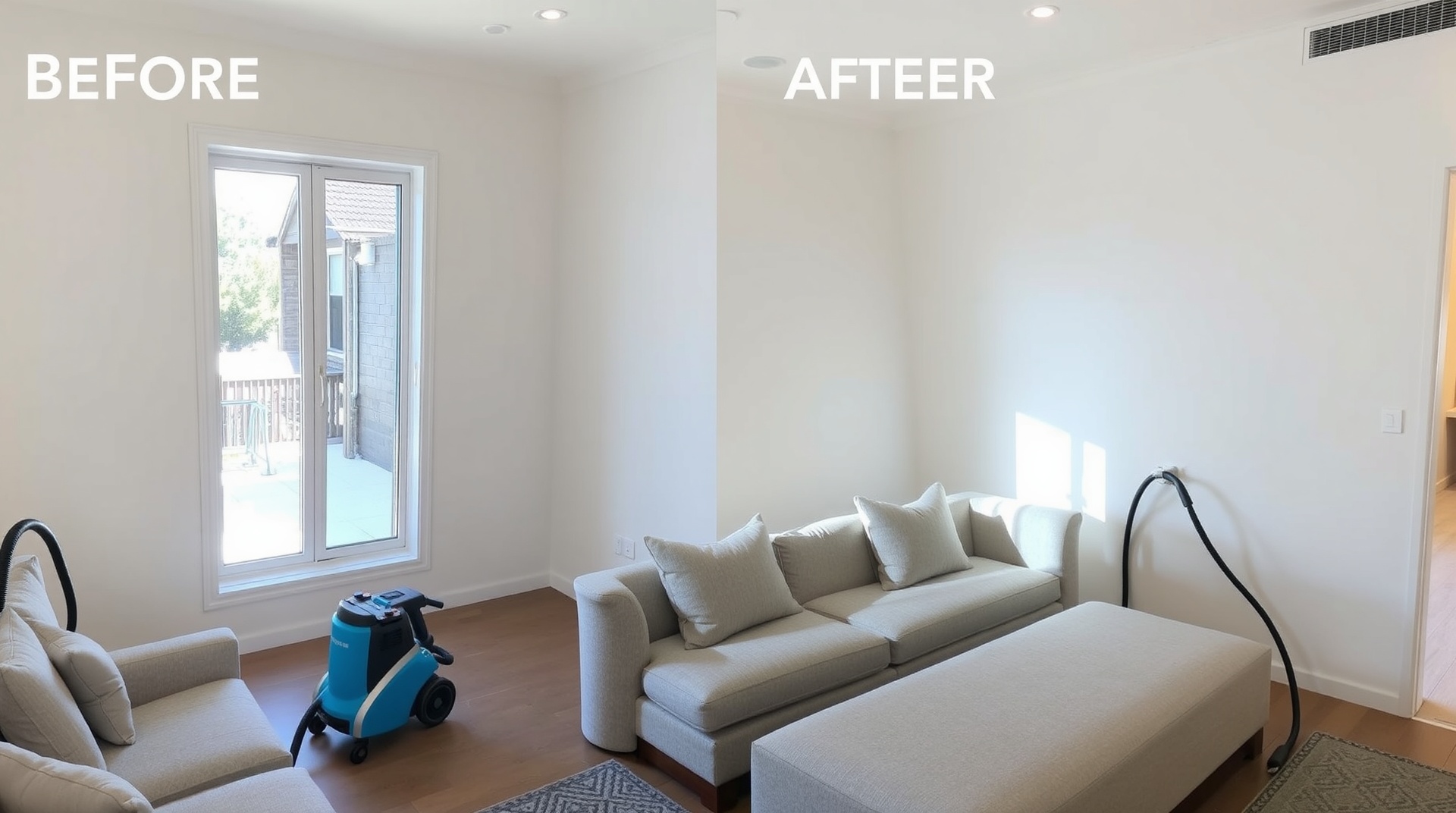 Professional Upholstery Cleaning Belivah